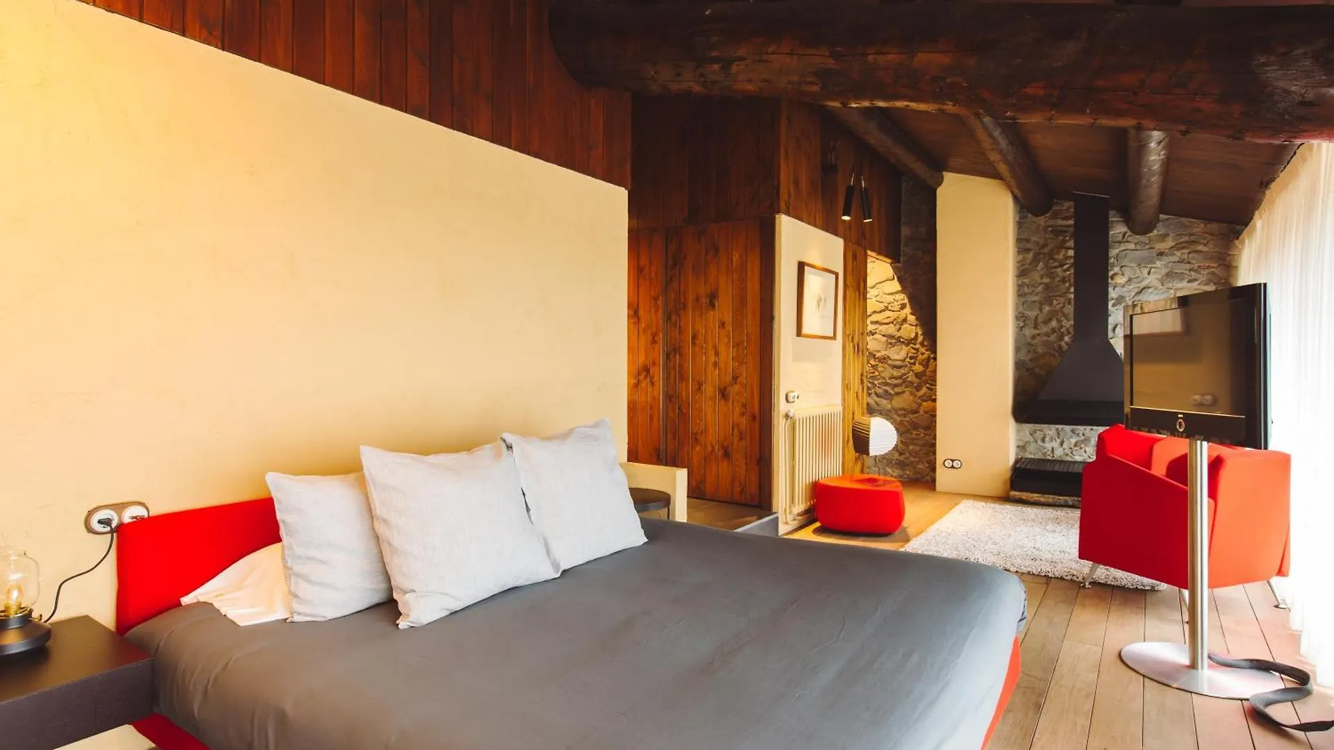 Mas Redortra Villa Sant Pere de Torello 0*,