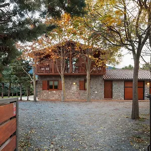 Chalet El Refugi De Les Basses, Campelles