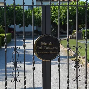 Сasa de vacaciones Masia Cal Tonarro, Sant Martí Sarroca