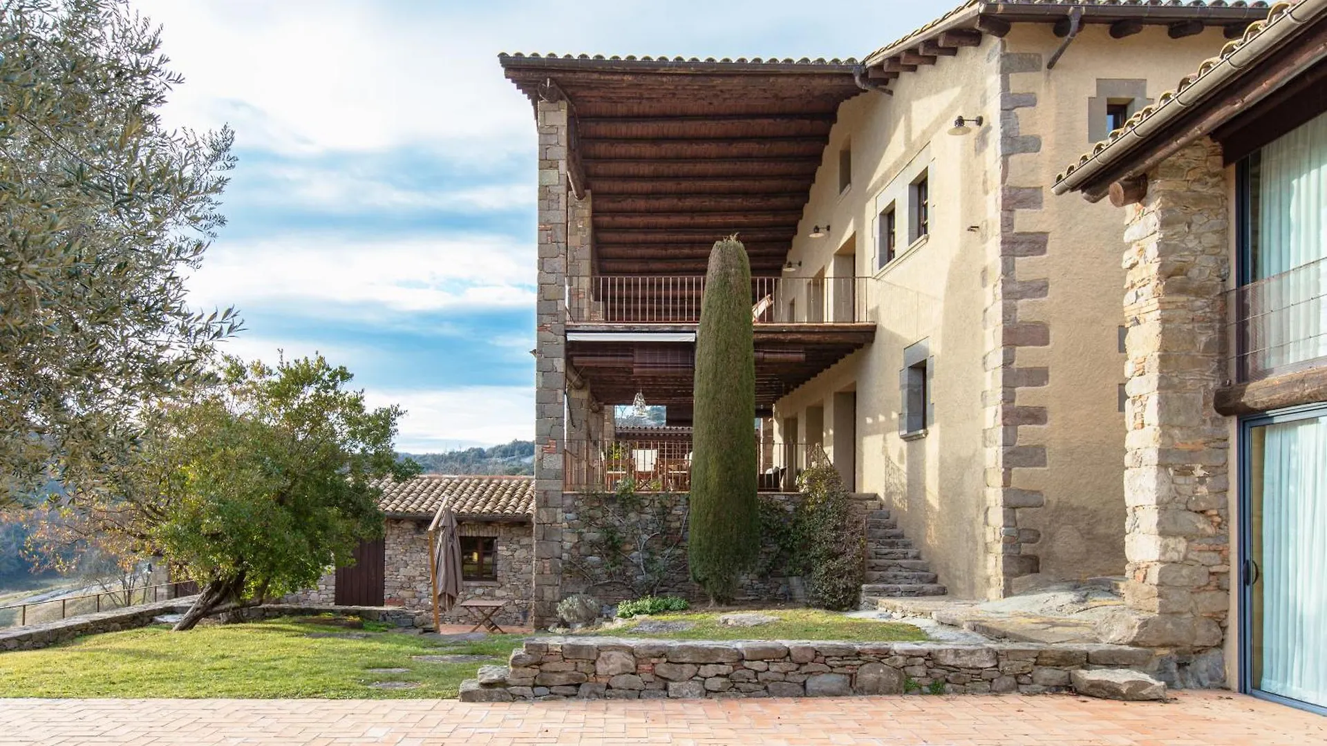 Mas Redortra Villa San Pedro de Torelló